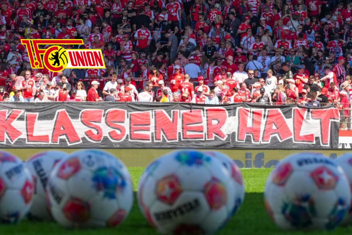 Union Berlin gerettet: Klassenerhalt auf der Couch