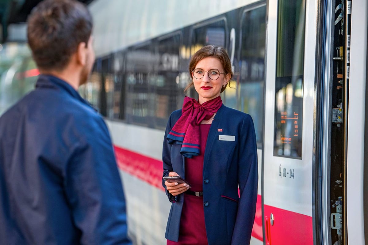 Diese Jobs vergibt die Deutsche Bahn gerade in Baden-Württemberg