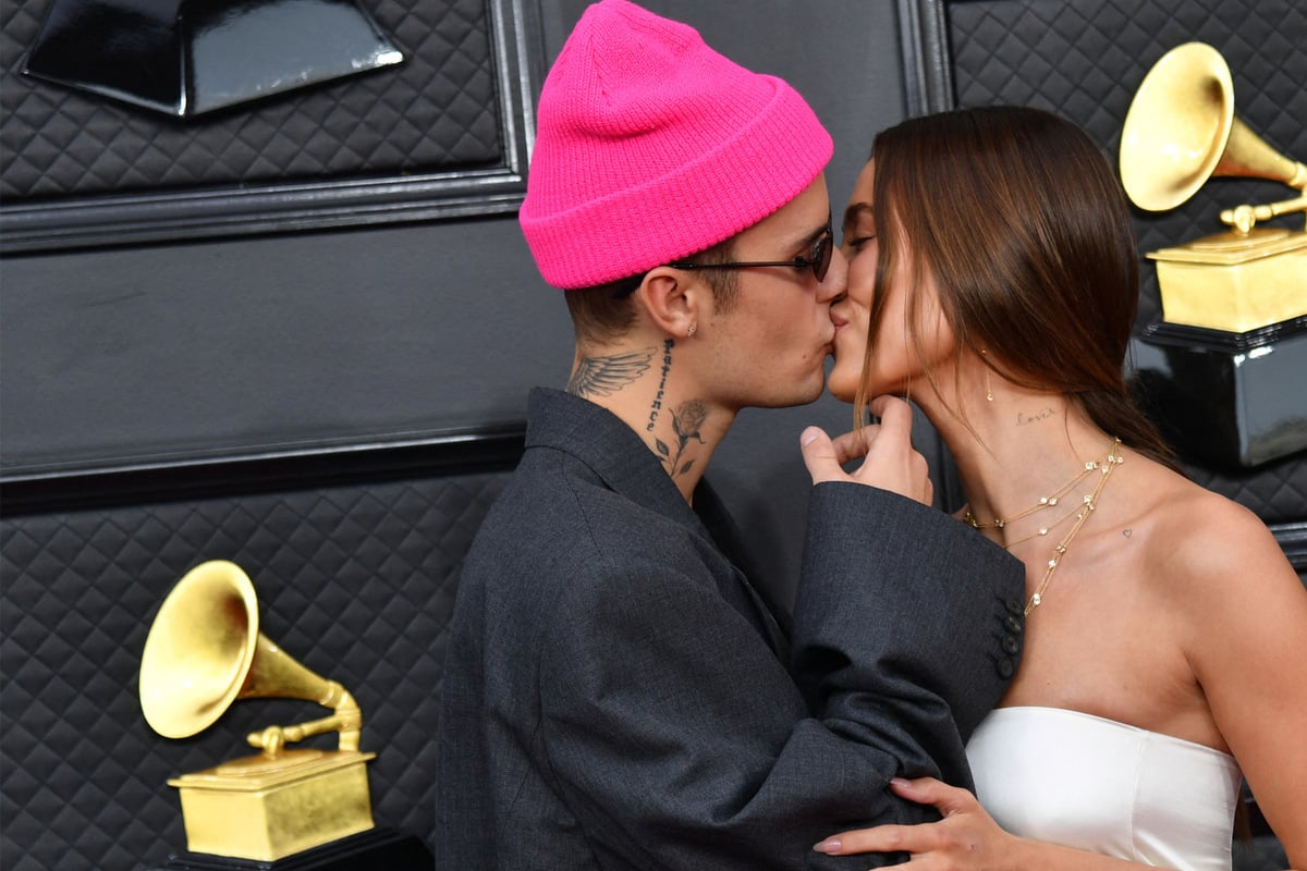 Hailey Bieber flaunts cute new tattoos in sweet show of love for Justin at Coachella