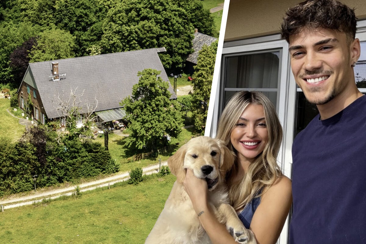 "Sommerhaus"-Fluch ist wieder da: Trennung bei Lina Baumann 