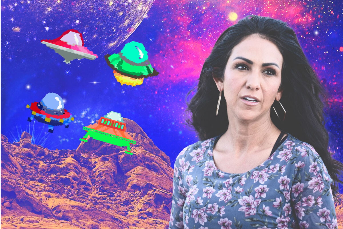 Lauren Boebert claims aliens and UFOs are actually "fallen angels and Nephilim" in wild rant
