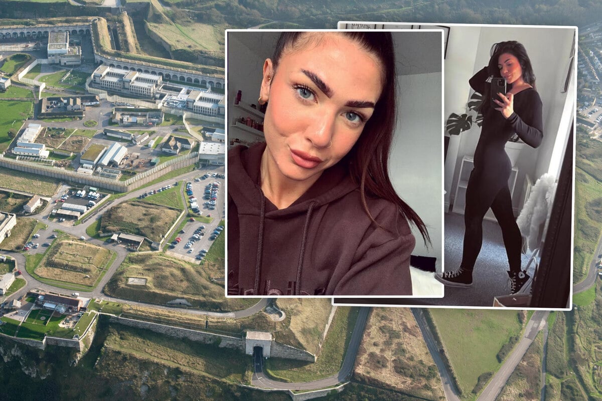 Wärterin geht Knast-Affäre mit pädophilem Vergewaltiger ein - und lässt sich schwängern