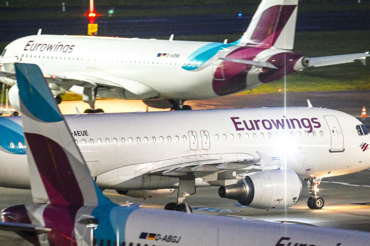 Pünktlich zu den Ferien: Eurowings auf Mallorca von Streiks lahmgelegt