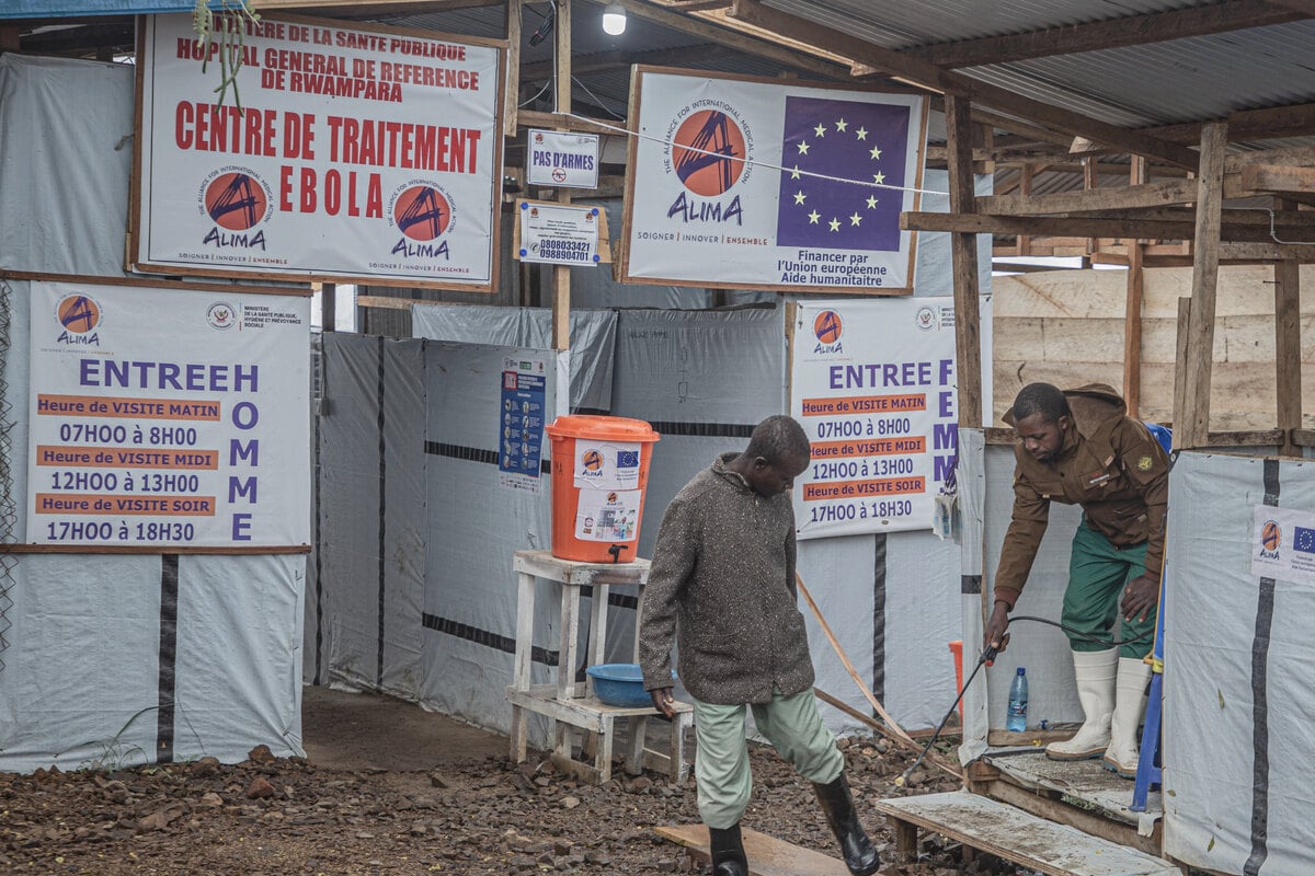 US institutes "Do Not Board" order for Americans who have traveled to DR Congo amid Ebola outbreak