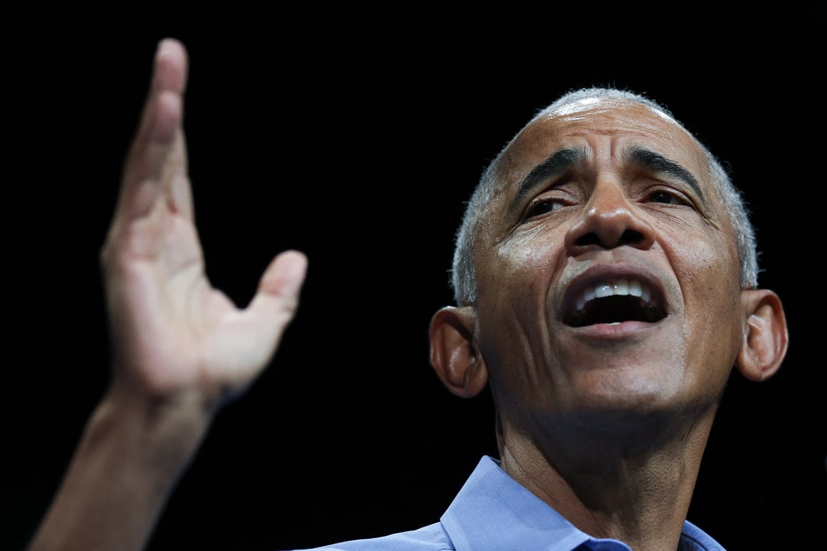 Obama says Trump's Iran deal will not improve on his own nuclear pact