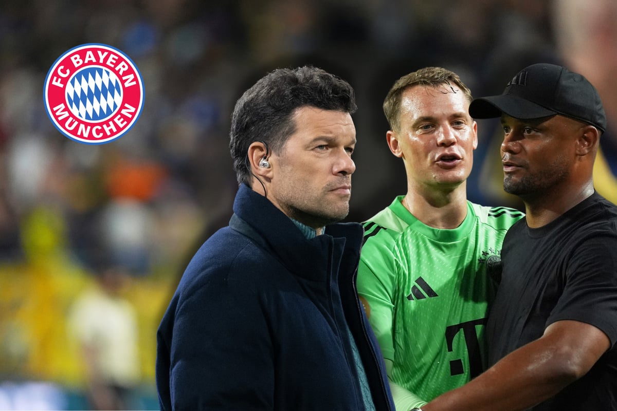 Kompany schießt nach Ballacks Vorwürfen zurück: "Neuer ist ein überragender Torwart"