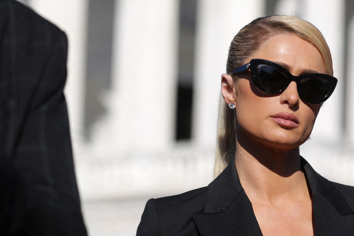 Paris Hilton recounts horrific sexual abuse at boarding school