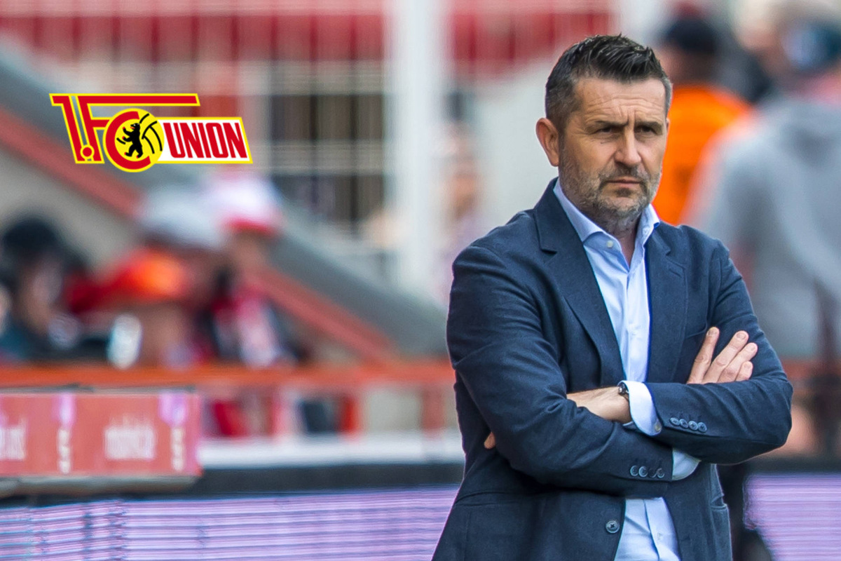 Union Berlin schmeißt Coach Nenad Bjelica raus