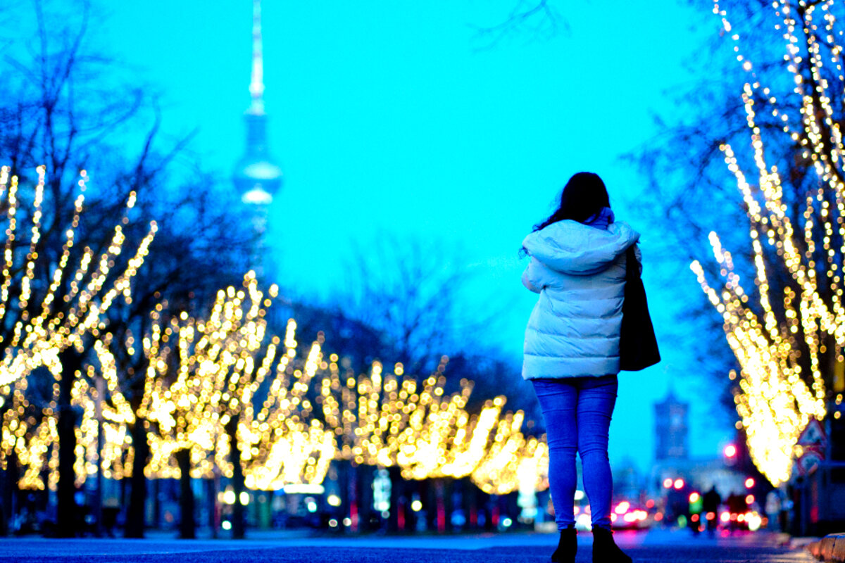 Weiße Weihnachten 2022 Berlin Weiße Weihnachten? So wird das Wetter in Berlin und Brandenburg! TAG24