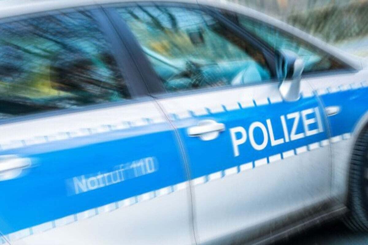 Übefall in Zwickau: Mann von Trio ausgeraubt und verletzt