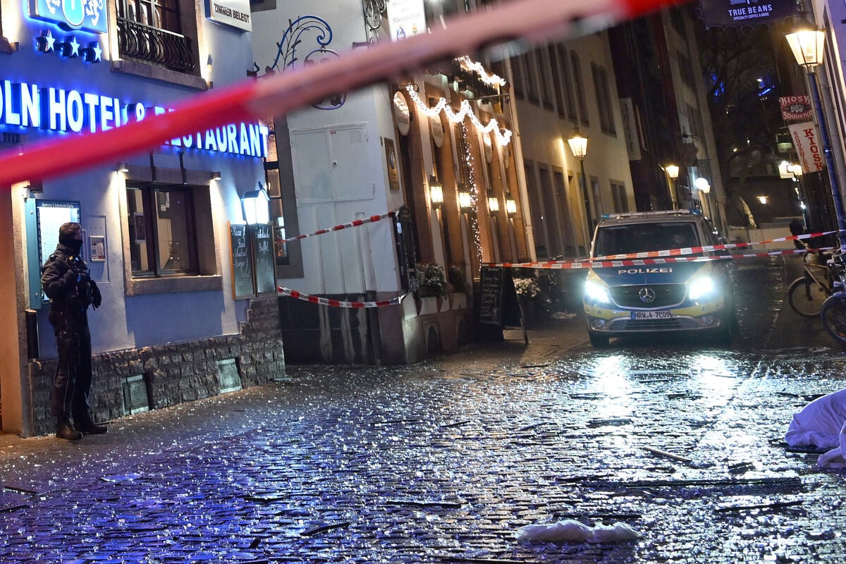 Explosion in Hotelkomplex: Dramatische Wendung bei den Ermittlungen