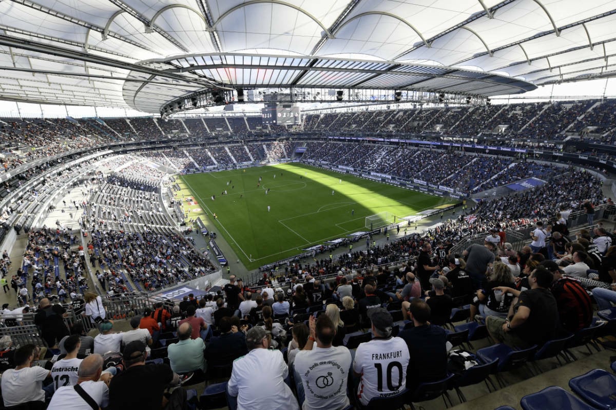 No quarter-finals, but Germany as a guest: five European Championship games in Frankfurt