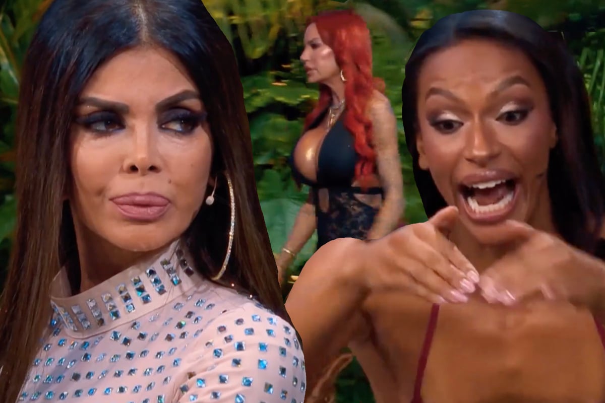 Nichts für schwache Nerven: 