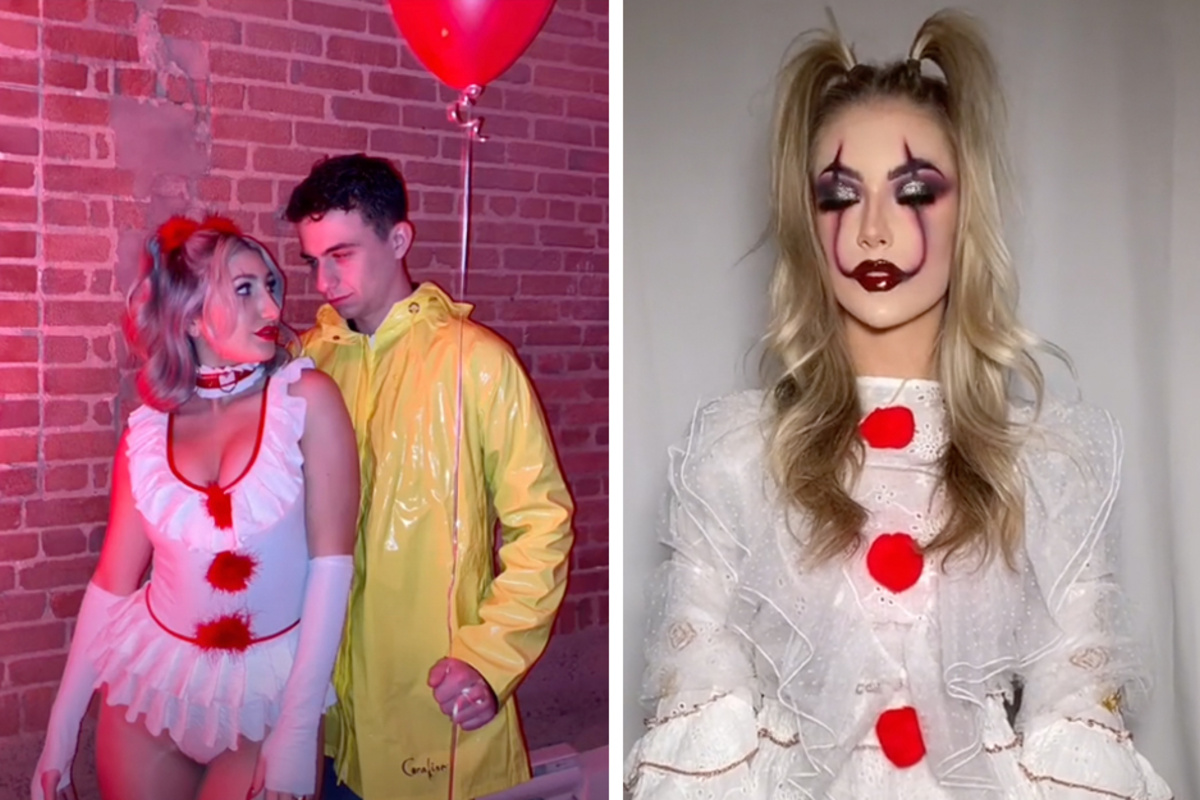 TikTok-inspired Halloween costumes that are sure to turn heads
