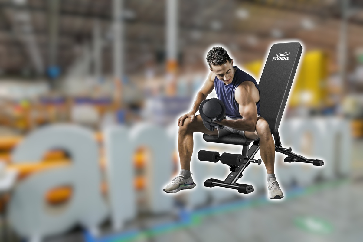 Amazon has the ultimate sales on sports and exercise equipment