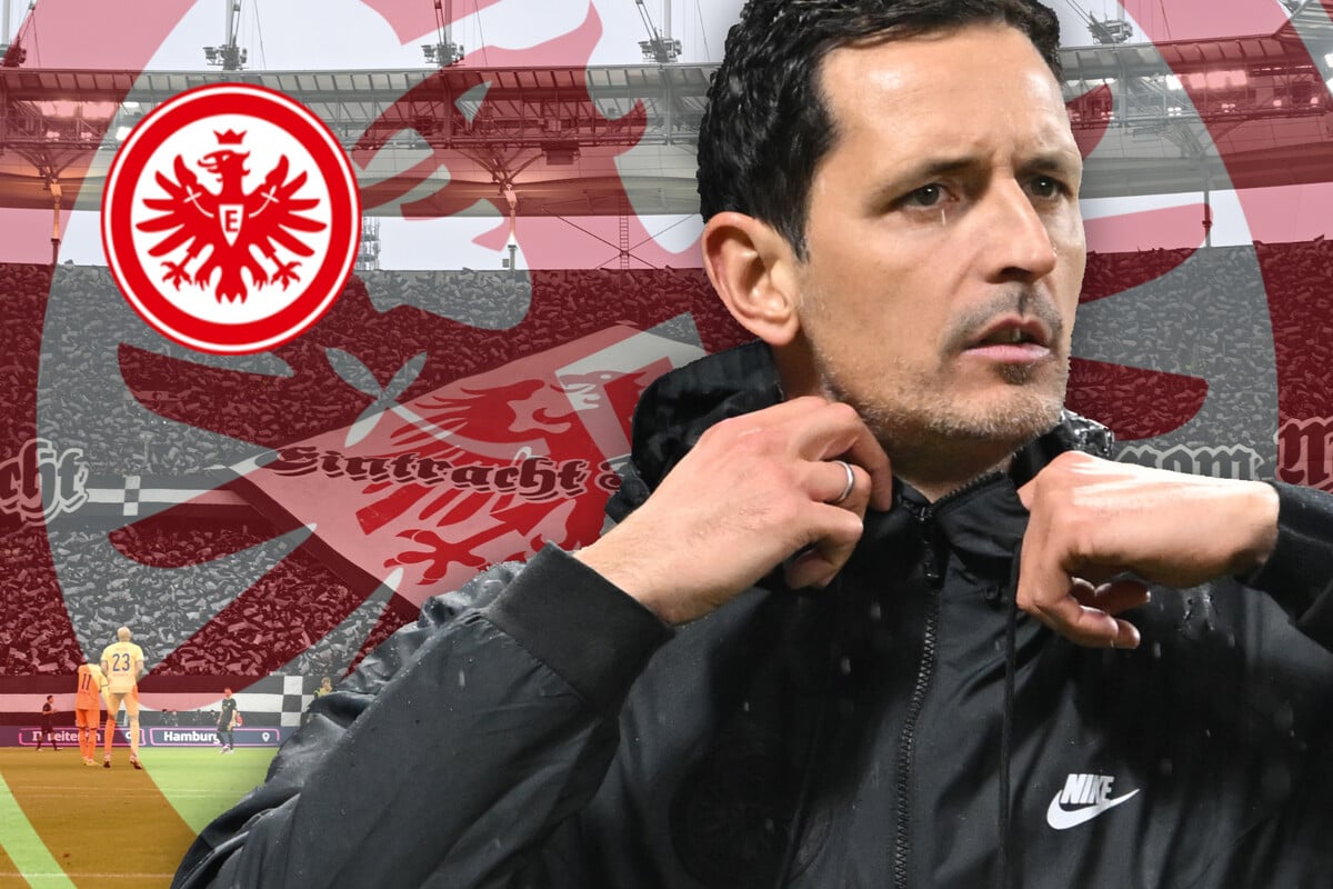 Spielplan steht! Eintracht Frankfurt startet mit Knaller-Duell in neue Saison
