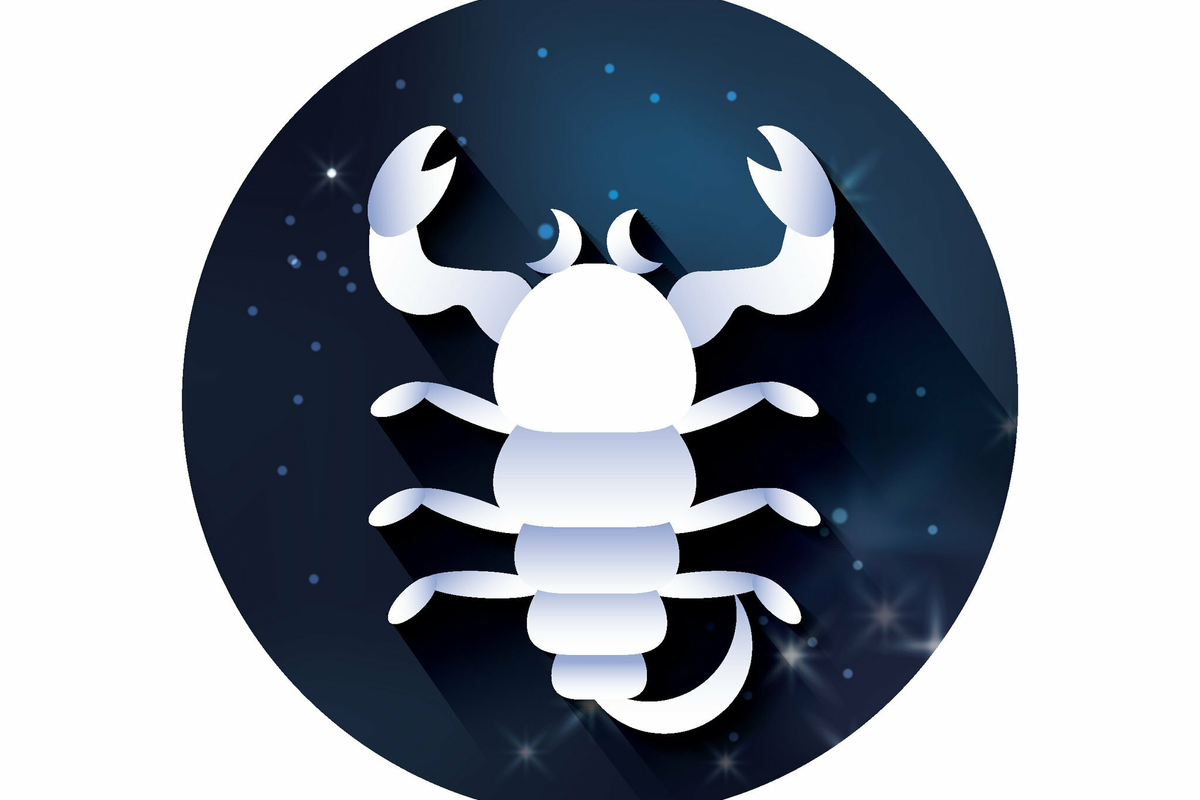 Free Scorpio monthly horoscope for January 2024