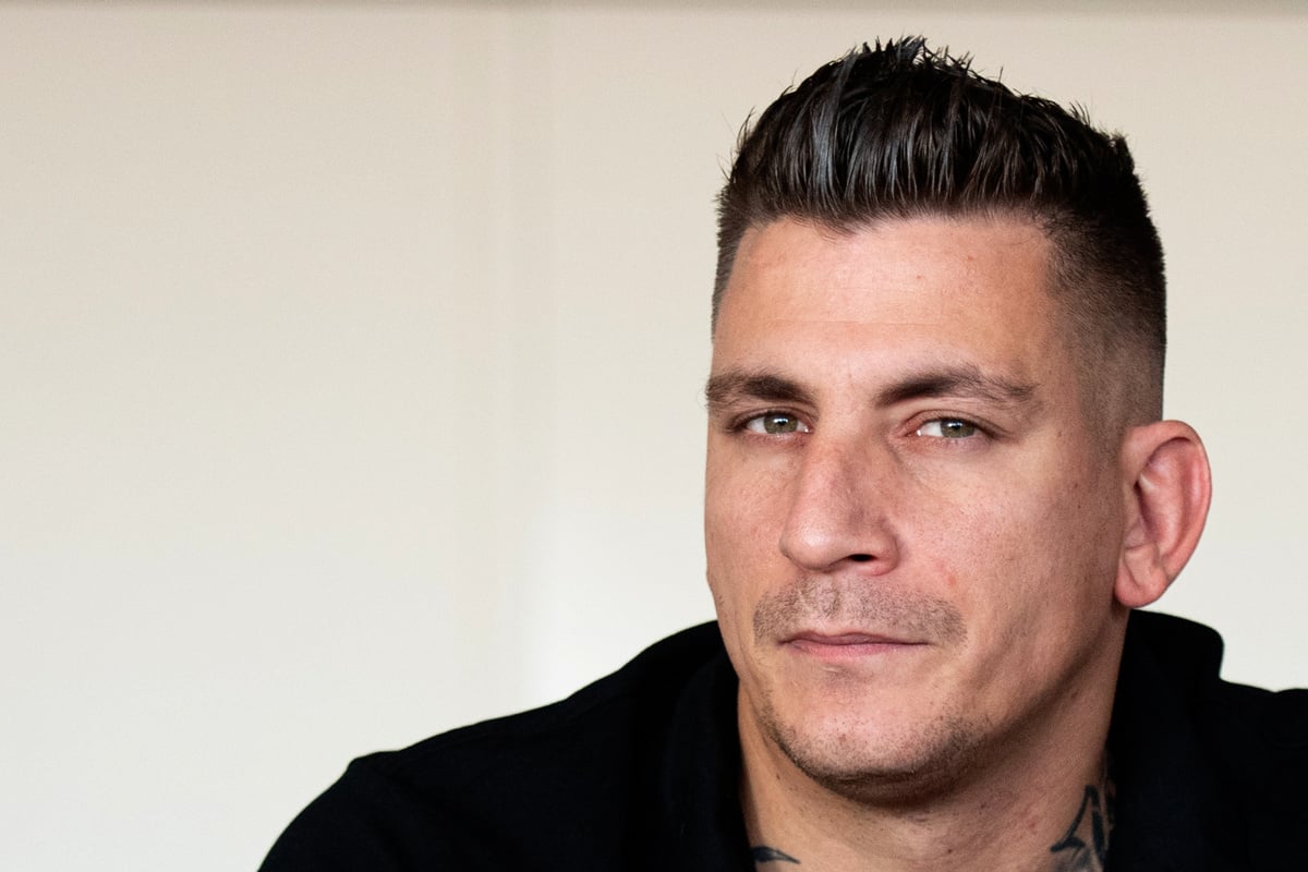 Rapper Gzuz zeigt in Doku seine weiche Seite: &quot;Hab geheult wie ein Schlosshund&quot;