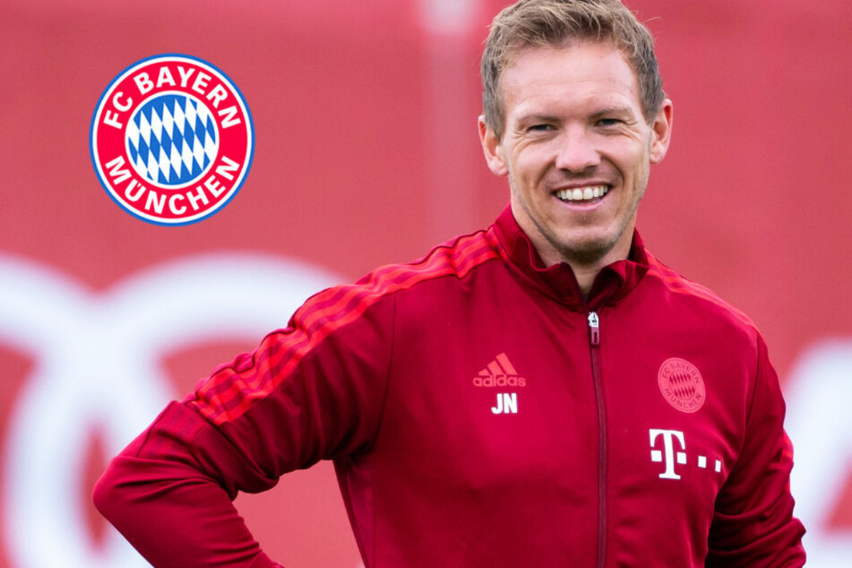 Corona-Tests negativ: Bayern-Coach Nagelsmann freut sich auf Stadion-Rückkehr