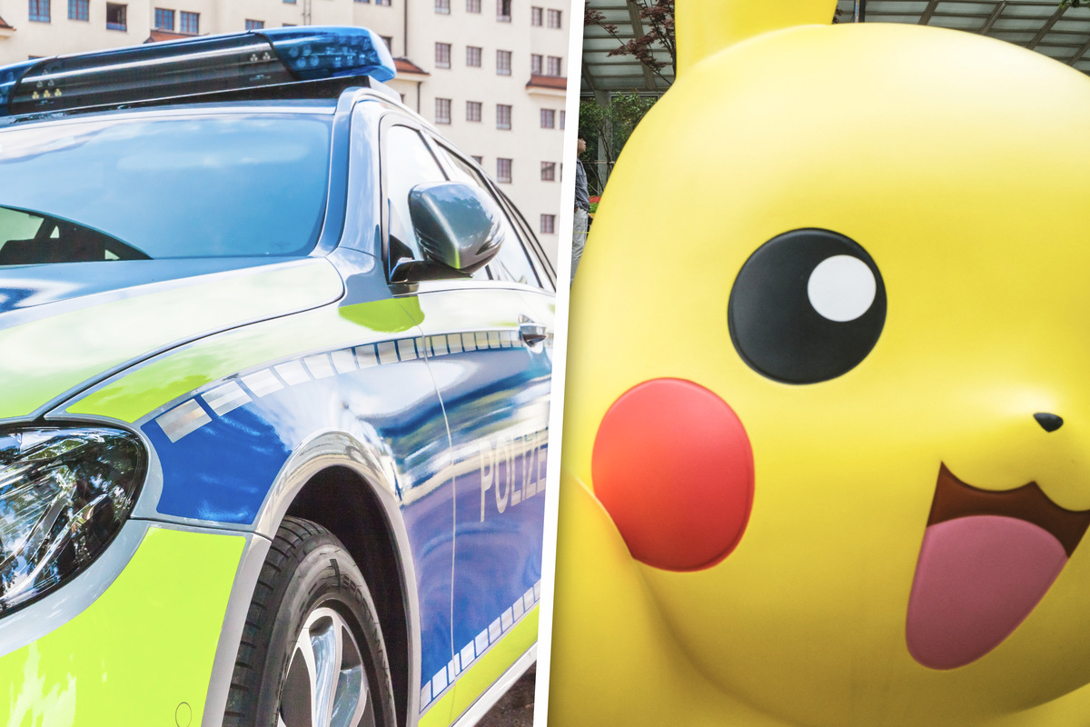 Pokémon-Trainer geraten in Streit: Eskalation endet bei der Polizei