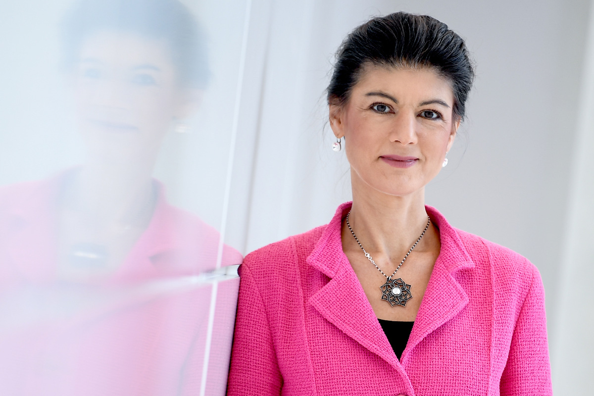 Offiziell! Sahra Wagenknecht Beginnt Mit Gründung Eigener Partei