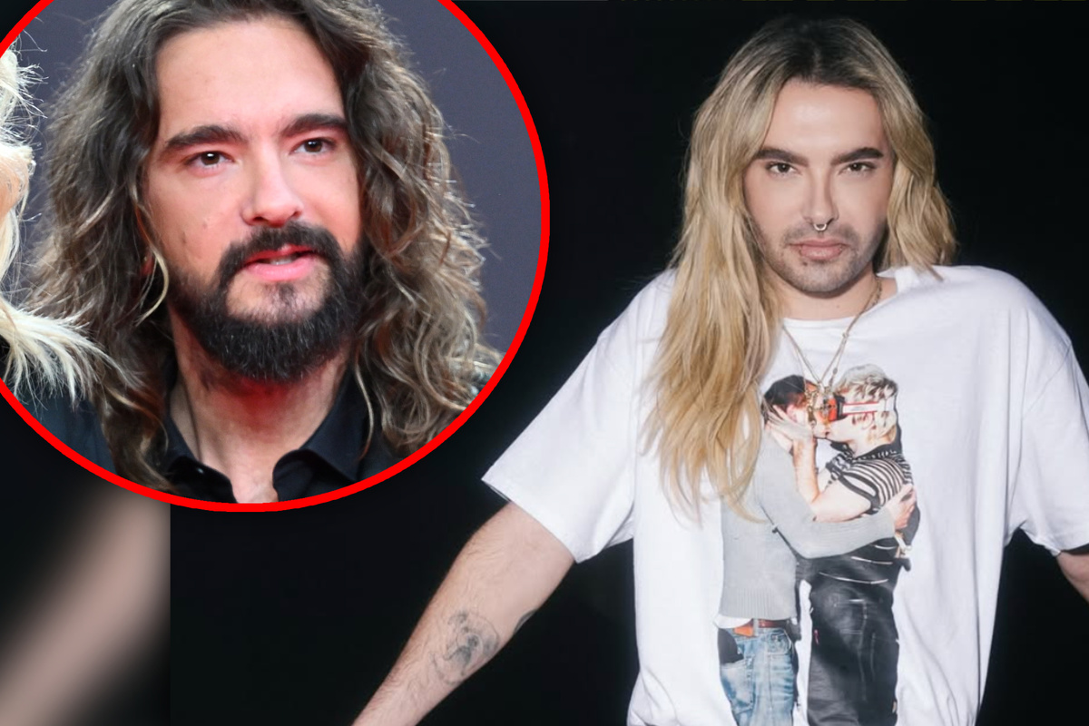 Endlich Enthüllt! Bill Kaulitz Gesteht Seine Schwäche Für... *Den Finde Ich Hot: Bill Kaulitz Steht Auf Diesen Gefragt – Gejagt Jäger*! - 9gue171