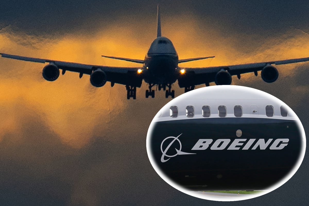 Zwei Flugzeugabstürze mit mehr als 340 Toten: Boeing gesteht Betrug!