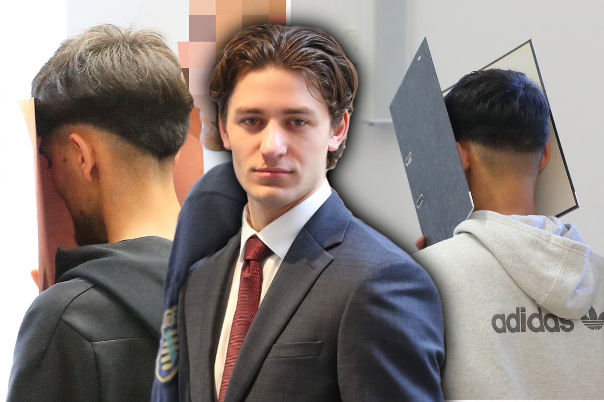 Jonathan Rudat Held der Linie 7: John Rudat kämpft für Gerechtigkeit vor Gericht