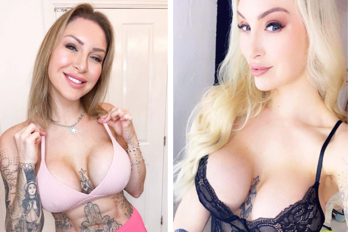Tracy Kiss ist auf OnlyFans reich geworden: Darum schmeißt sie jetzt