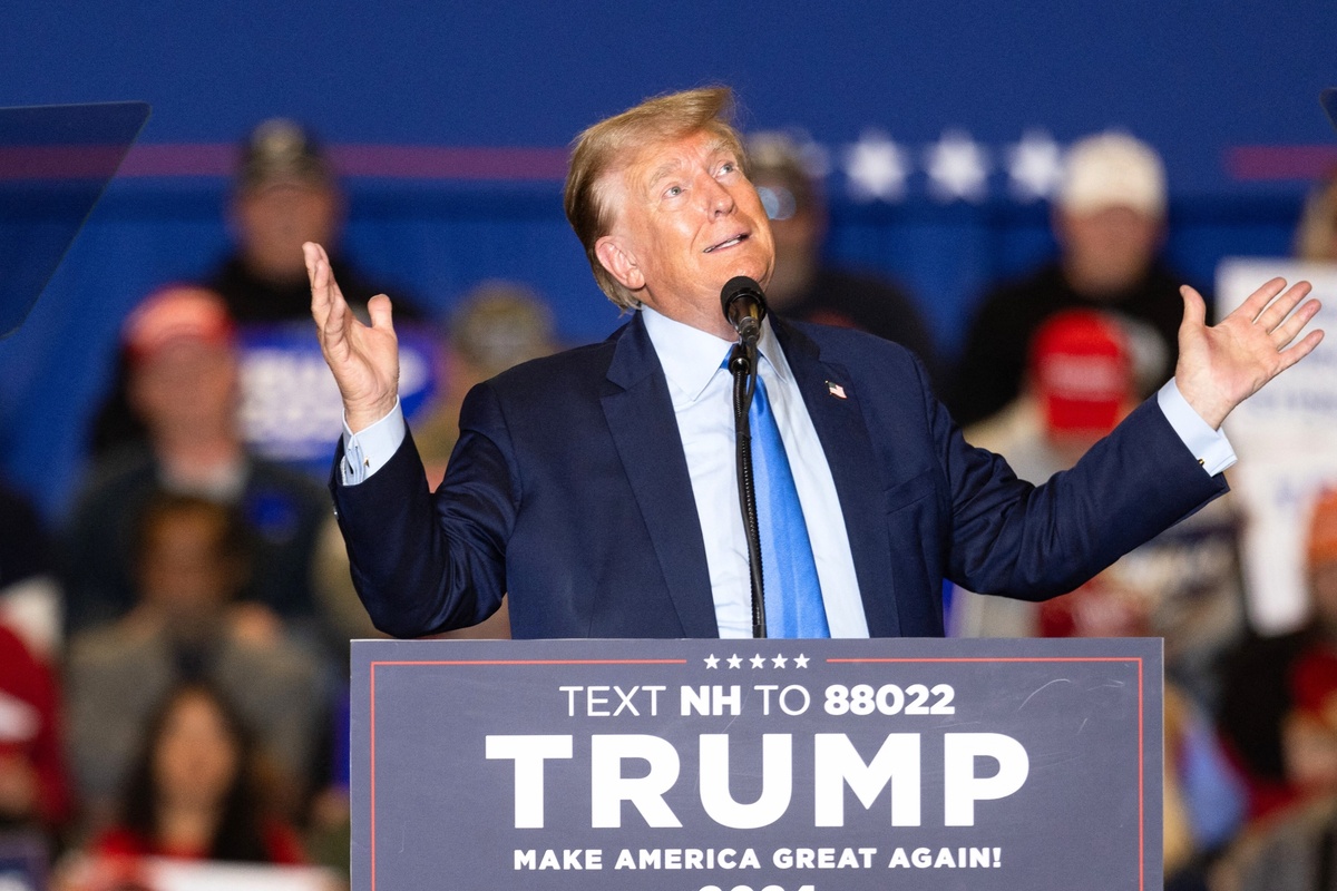 Trump awarded big win in Michigan battle over 2024 election ballot! | TAG24