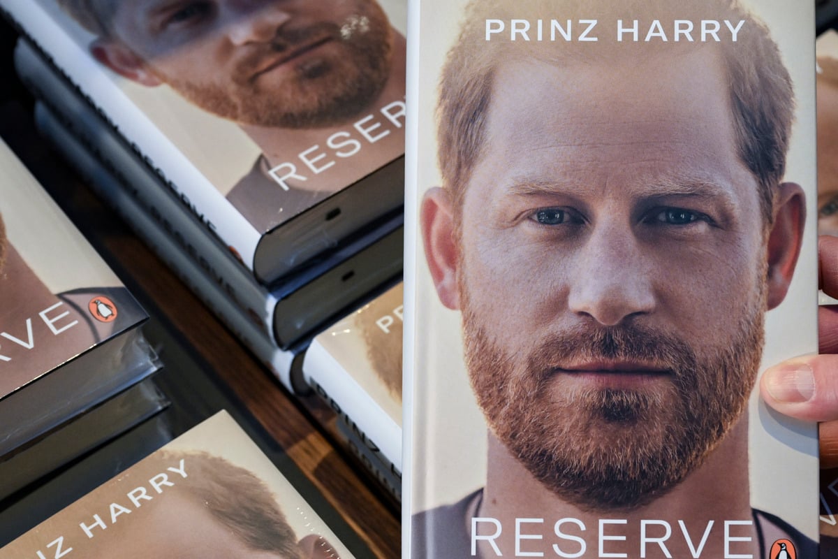 Plant Prinz Harry ein BonusKapitel mit noch mehr pikante Enthüllungen?