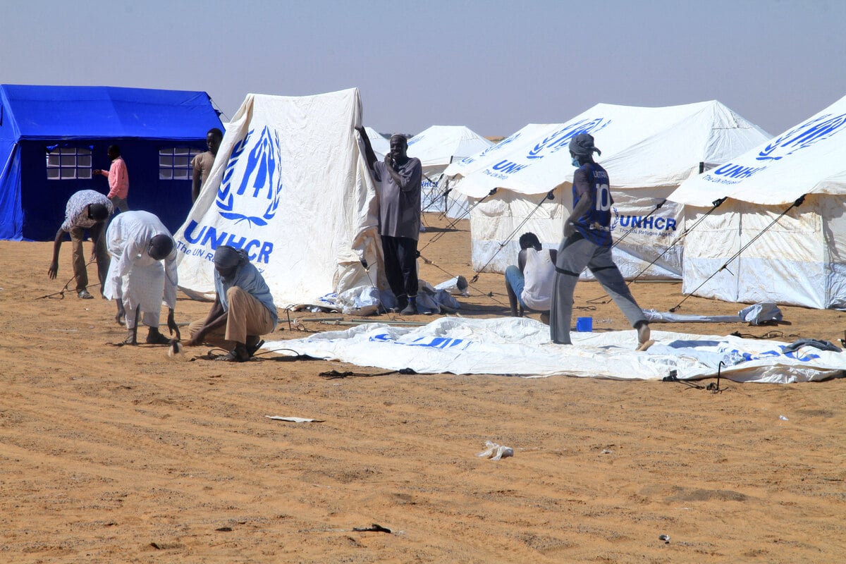 Amnesty says RSF committed ethnic cleansing in Sudan: "A stain on the conscience of humanity"