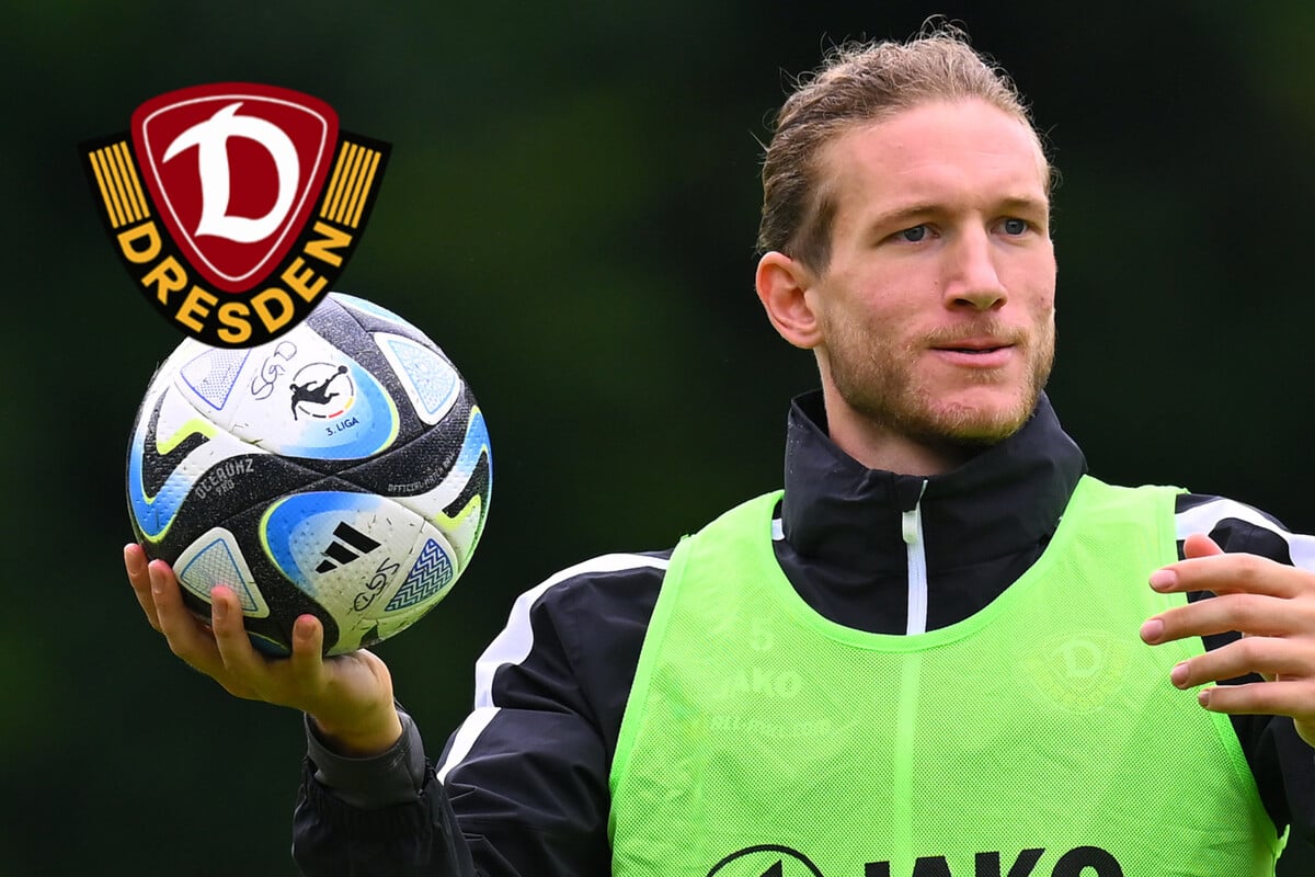 Dynamo-Dresden-Blog: Aufatmen! Sapina vor Derby wieder fit