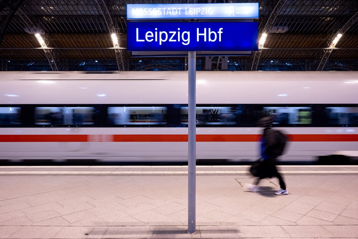 Fahrplanwechsel Bei Der Deutschen Bahn: Was Das Für Mitteldeutschland ...