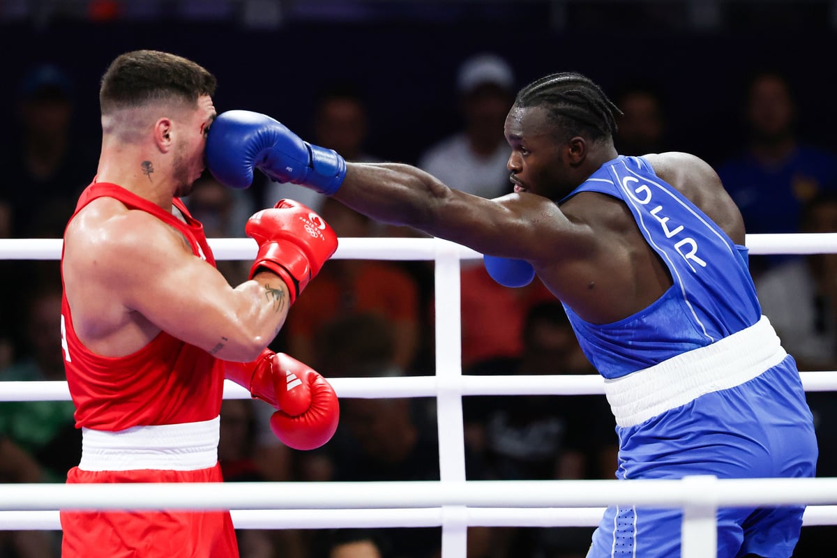 Olympia 2024 im Liveticker: Erstes Mal seit 2016 - deutscher Boxer hat Medaille sicher!