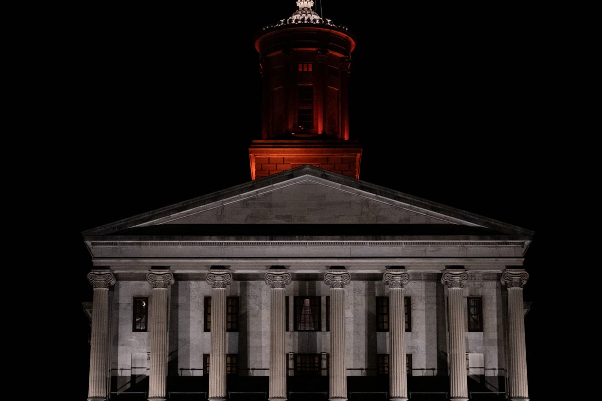Tennessee GOP approves redistricting in brutal blow to Black voters