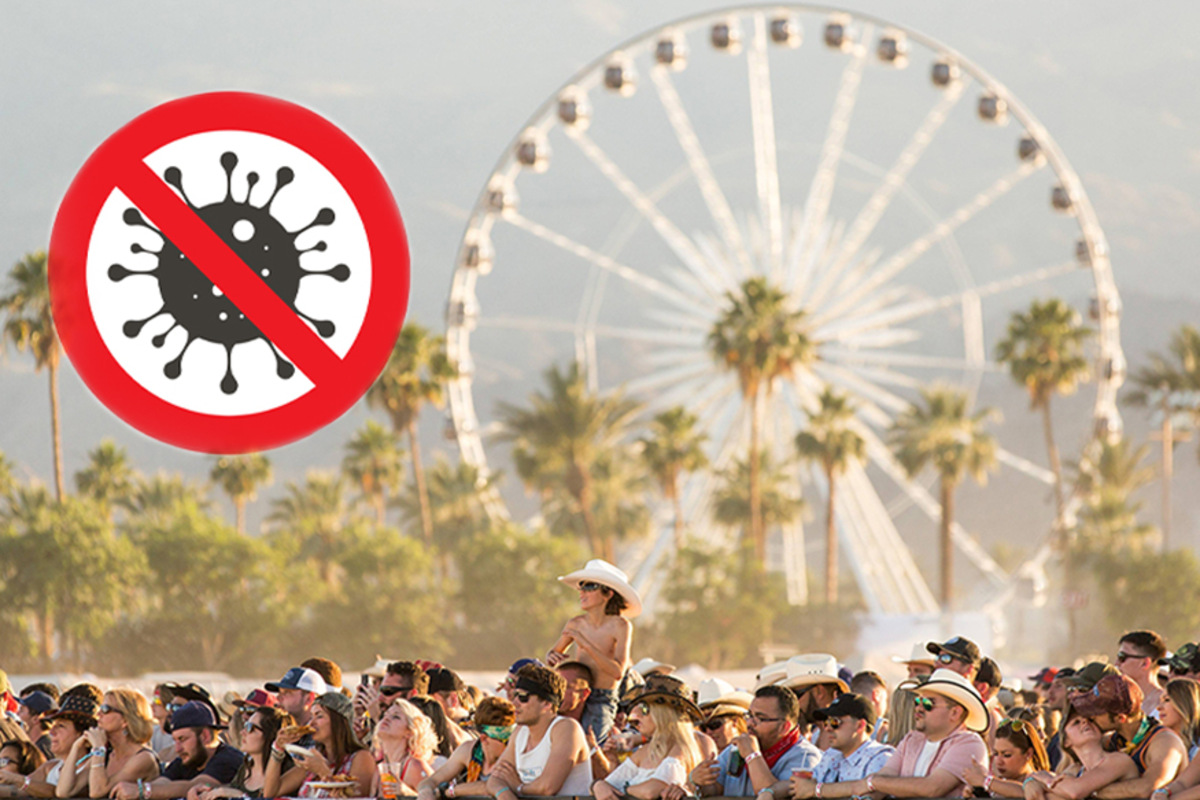 Coachella, Stagecoach ditch Covid-19 safety protocols | TAG24
