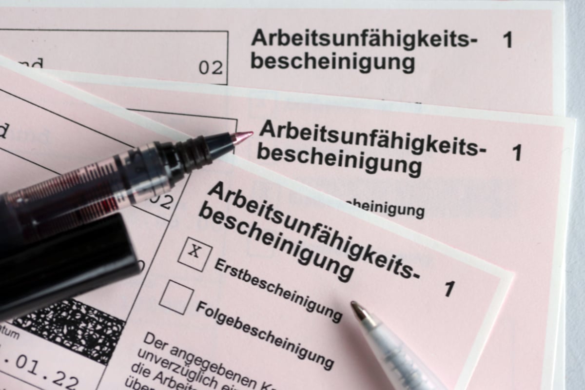 Immer mehr Krankheitsfälle im Job: Sachsen-Anhalt ist Spitzenreiter
