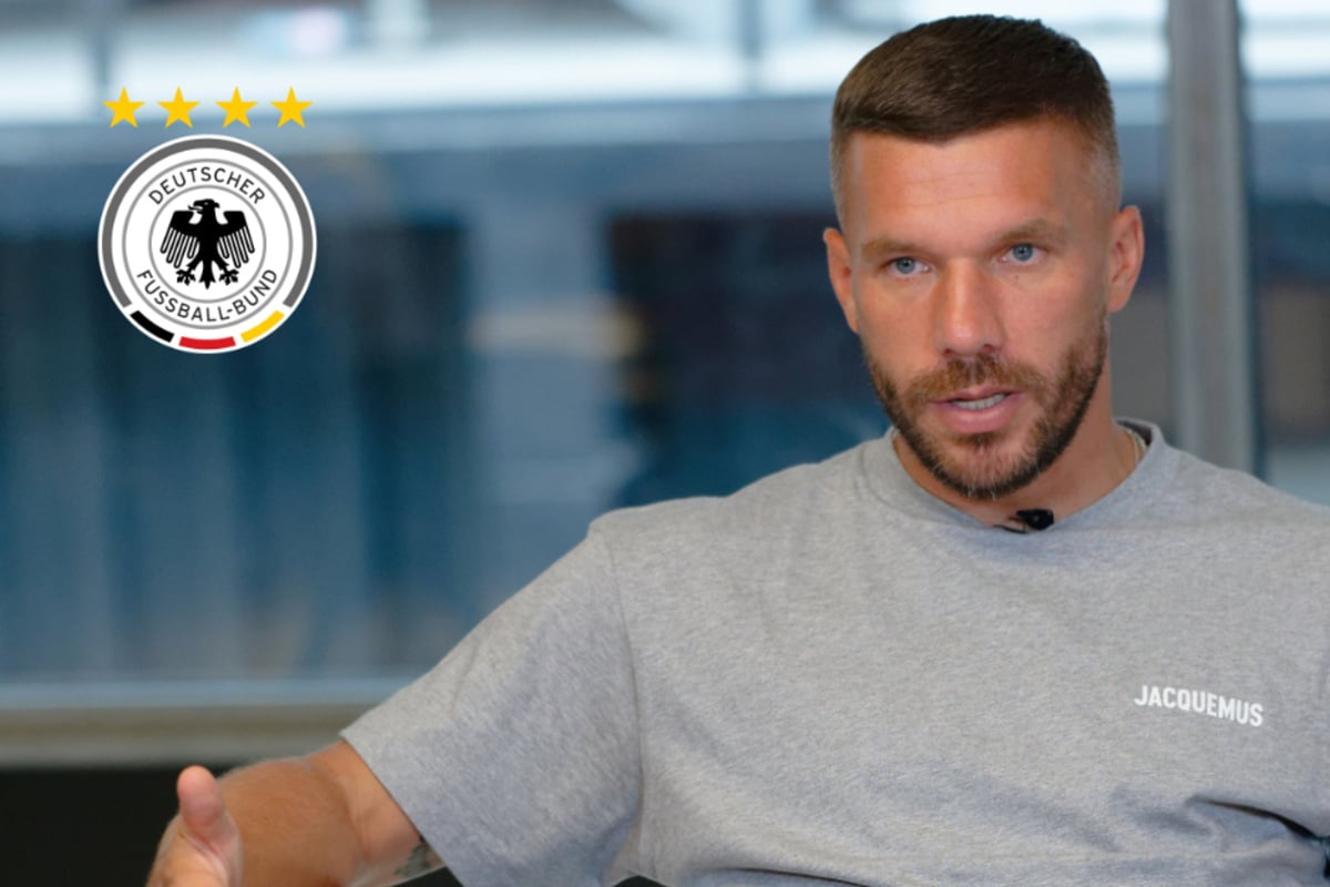 Lukas Podolski macht bitteres Geständnis: Heim-EM war ihm wohl total egal