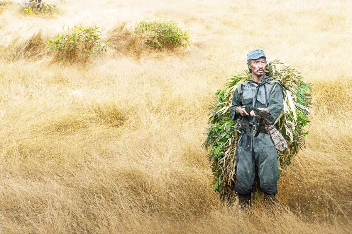 Film Onoda: 10 000 nocy w dżungli pokazuje, jak żołnierz walczy z wrogiem od 29 lat!
