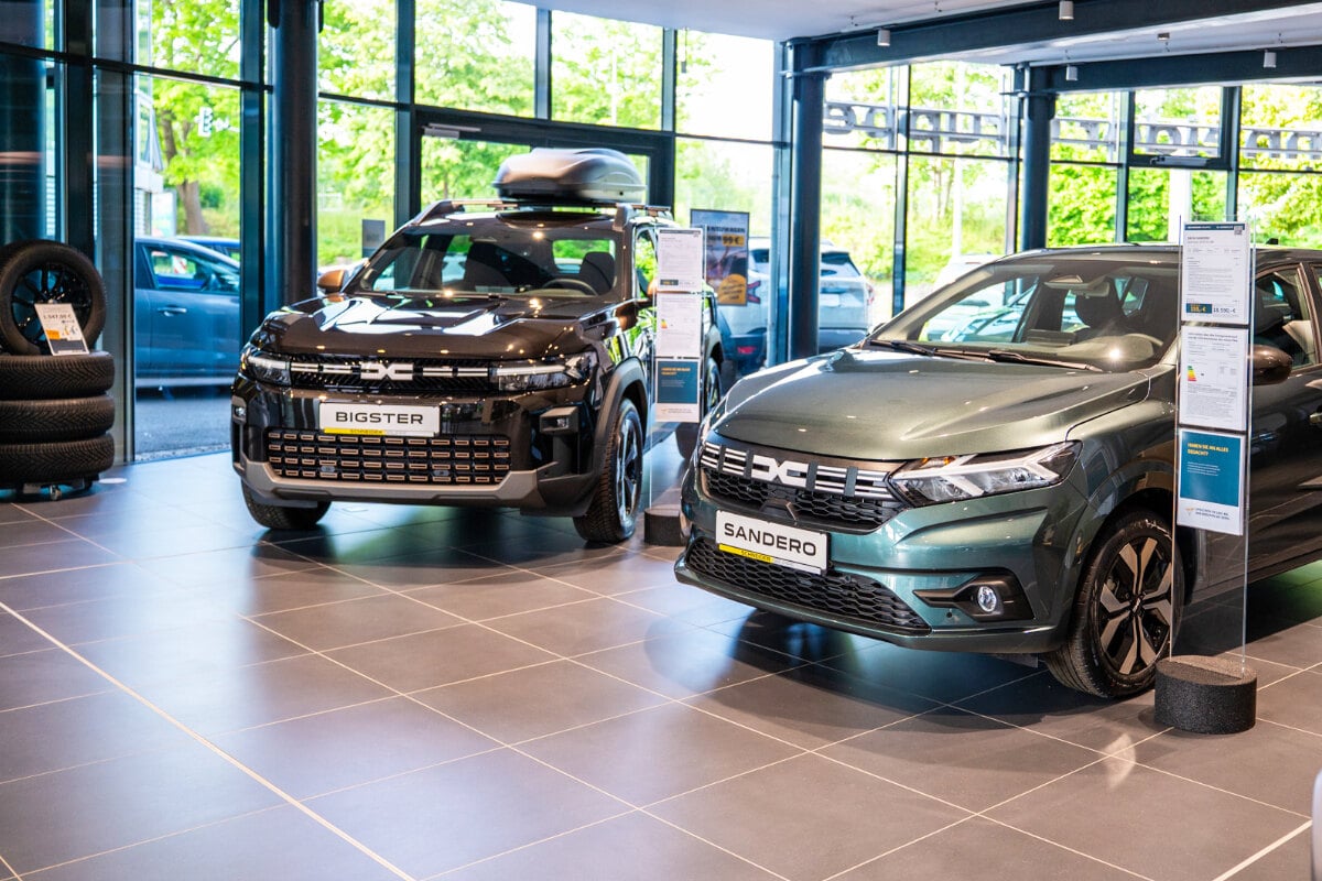 Dacia-Schock! Schneider Gruppe reduziert Preise für beliebte Modelle – Jetzt zuschlagen!