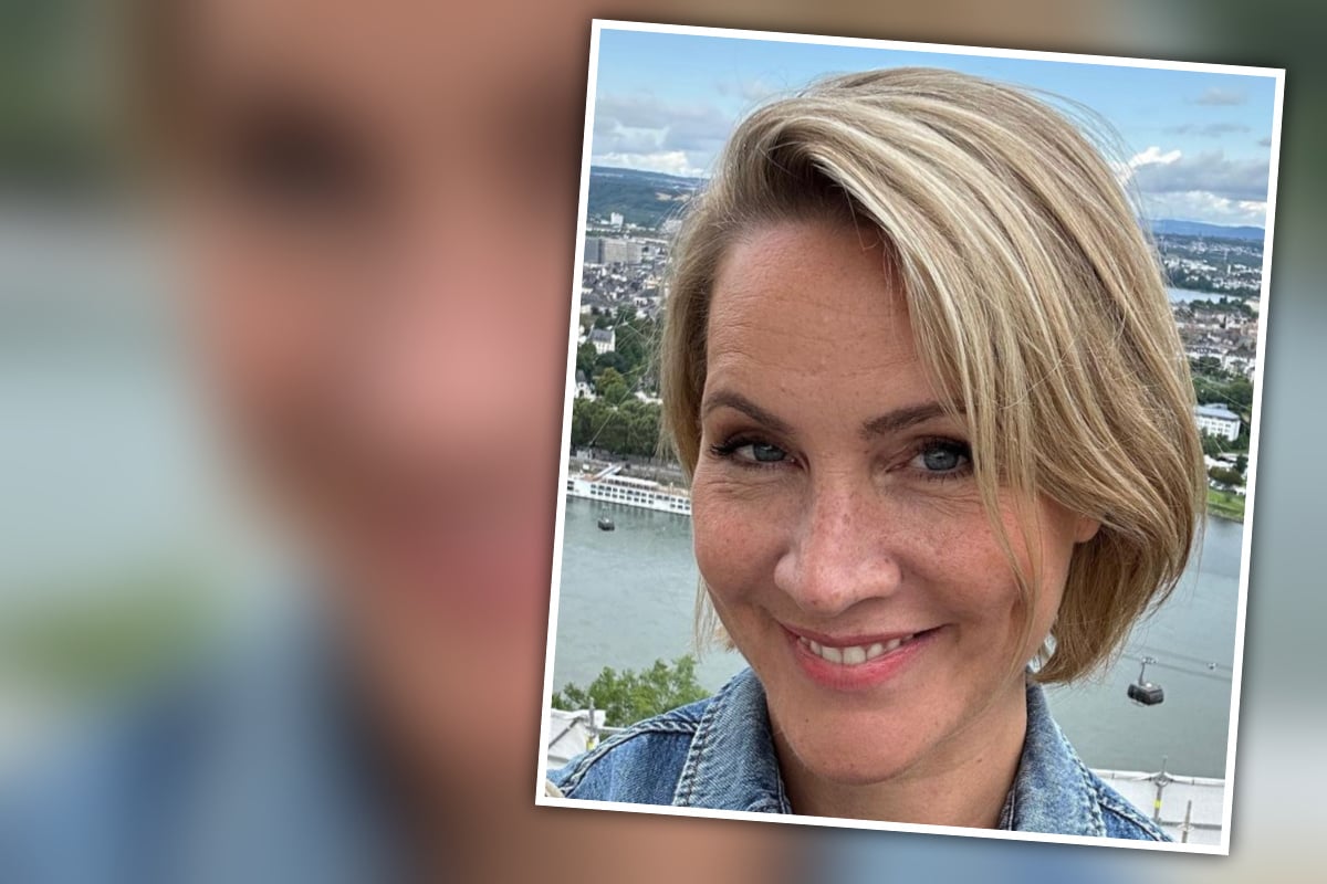 Judith Rakers spricht nach 