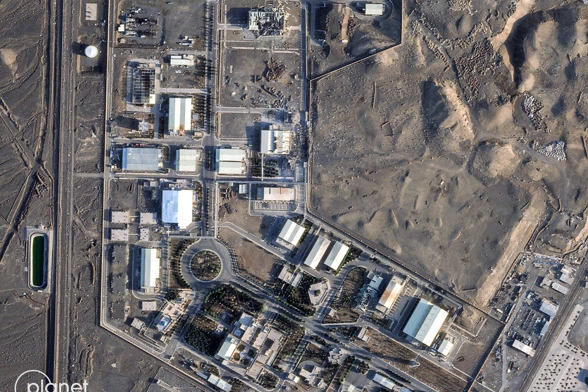 US makes big nuclear demand of Iran in new UN draft resolution