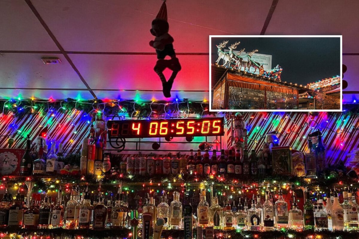 There are many great bars open on Christmas day in Austin Here are a few