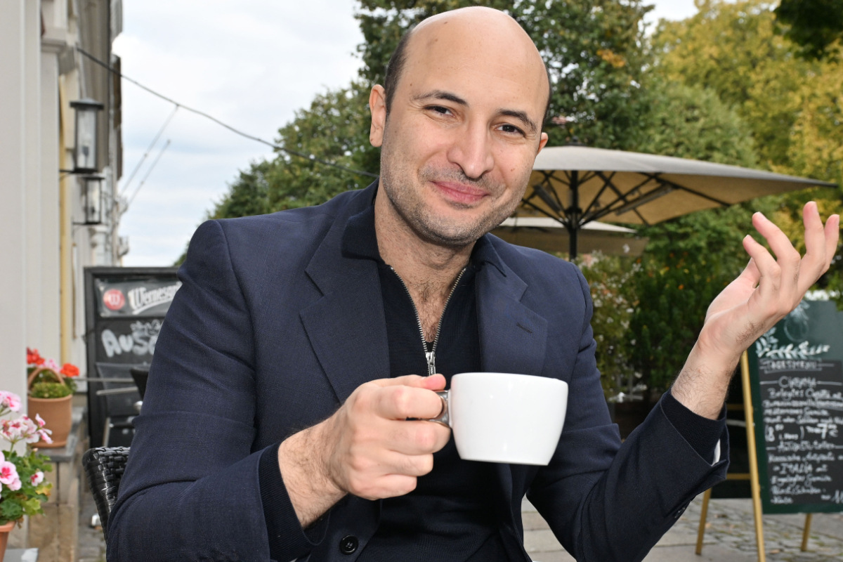 Interview mit Dirigent Gaetano D'Espinosa