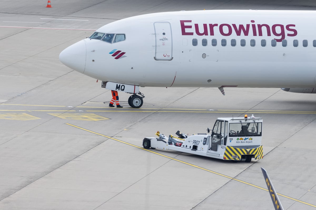 Gute Nachrichten für Urlauber: Eurowings wendet Streik auf Mallorca ab!