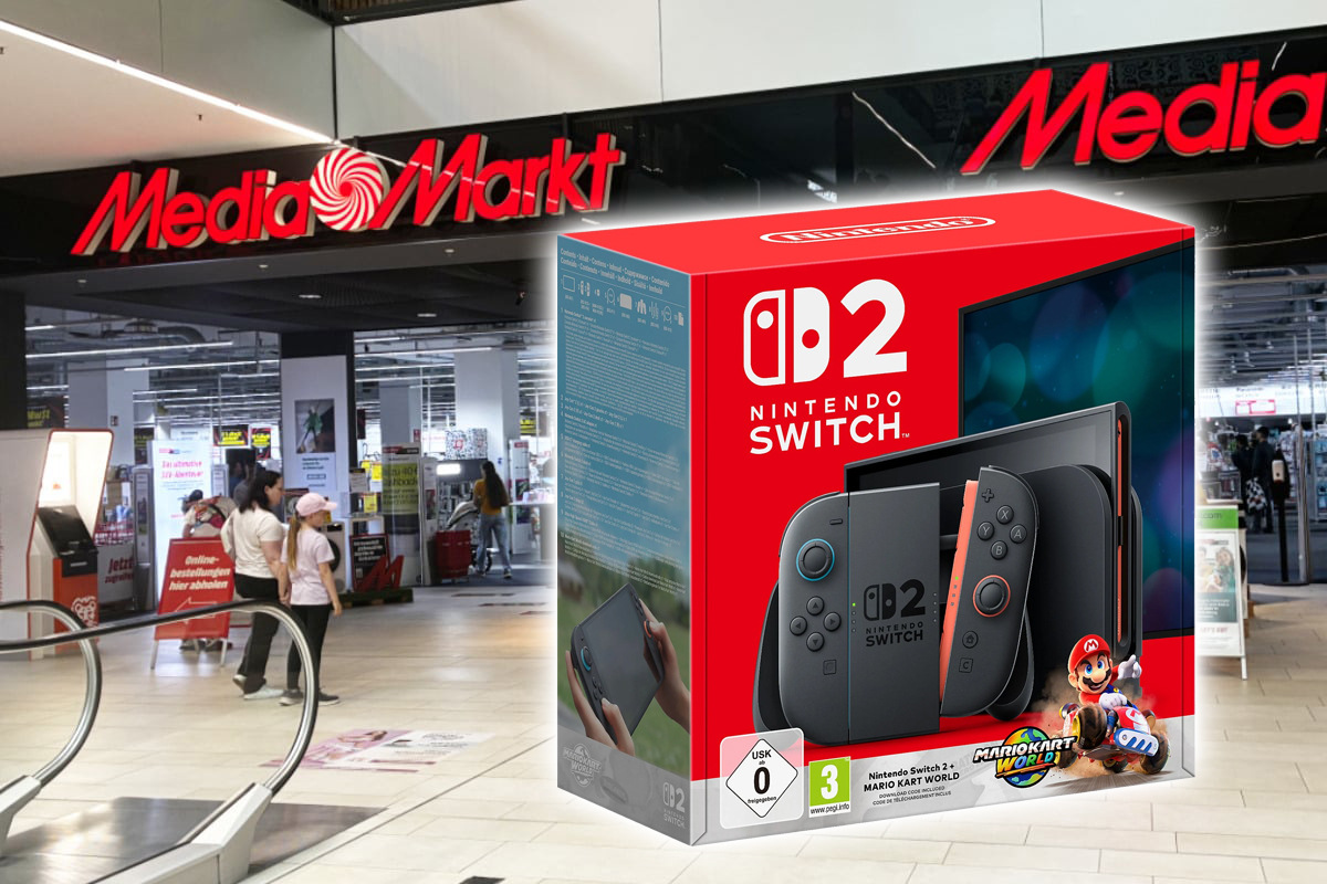 MediaMarkt Nintendo Switch 2 Mario Kart World Deal - News Directory 3