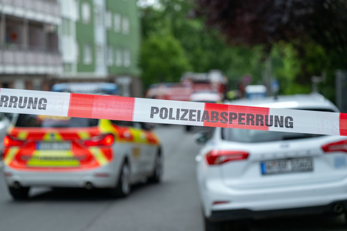 Frau in Tempelhof getötet: Polizei nimmt Ehemann fest
