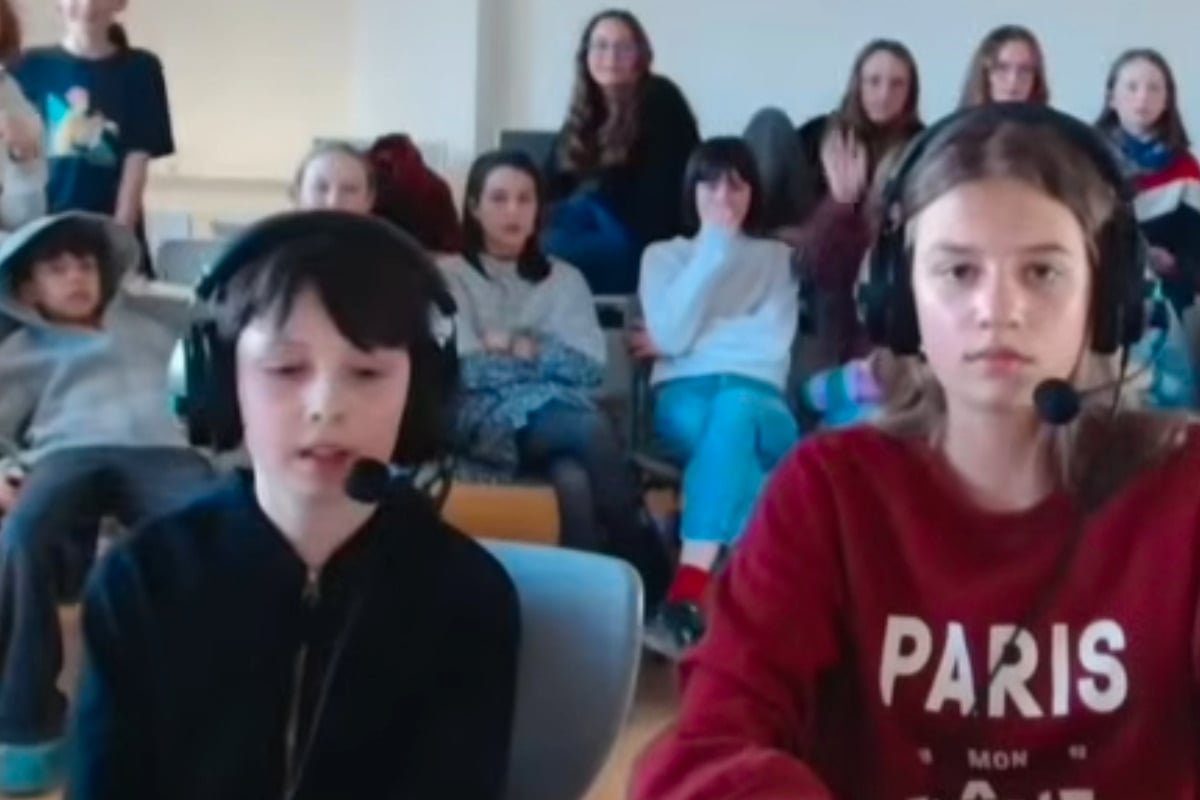 Bitteres Aus in TV-Show: Leipziger Schüler scheitern an 15 Sekunden