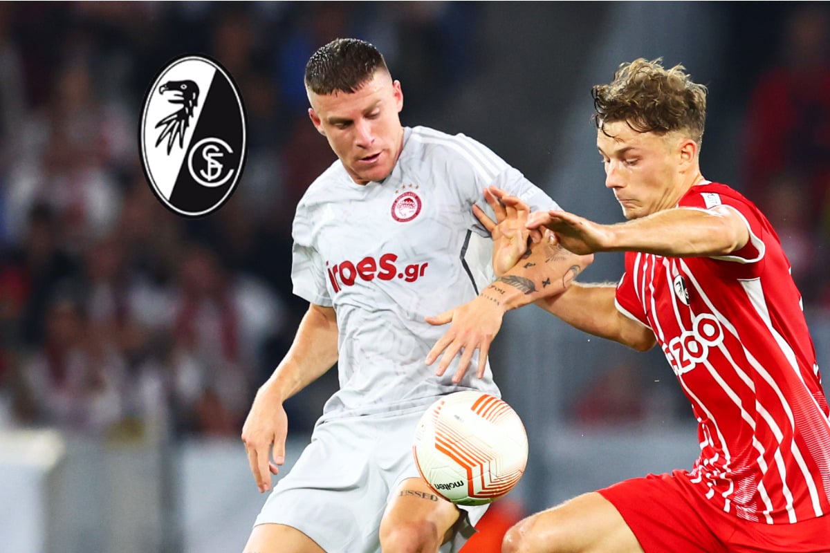 SC Freiburg reicht Remis gegen Olympiakos Piräus für Einzug ins Achtelfinale der Europa League!